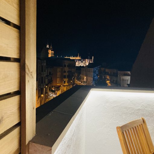 El Atico de La Aduana Alojamiento Astorga 32