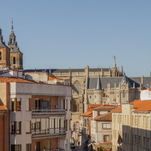 El Atico de La Aduana Alojamiento Astorga 35