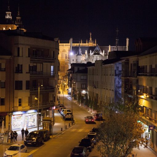 El Atico de La Aduana Alojamiento Astorga 36