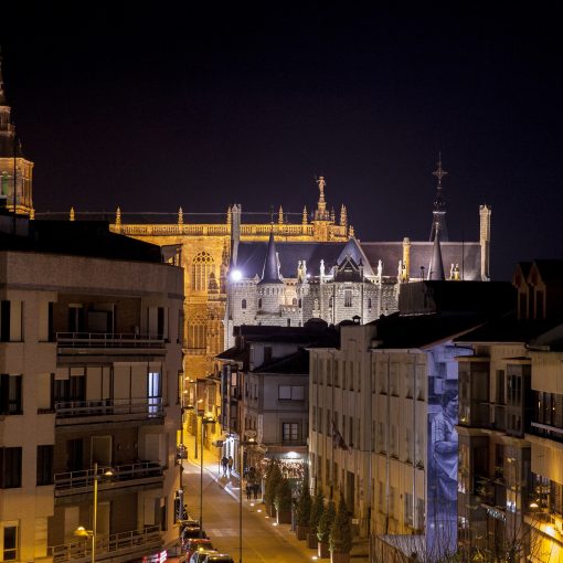 El Atico de La Aduana Alojamiento Astorga 38