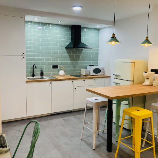 La Oficina de La Aduana Apartamento Alojamiento Astorga 1
