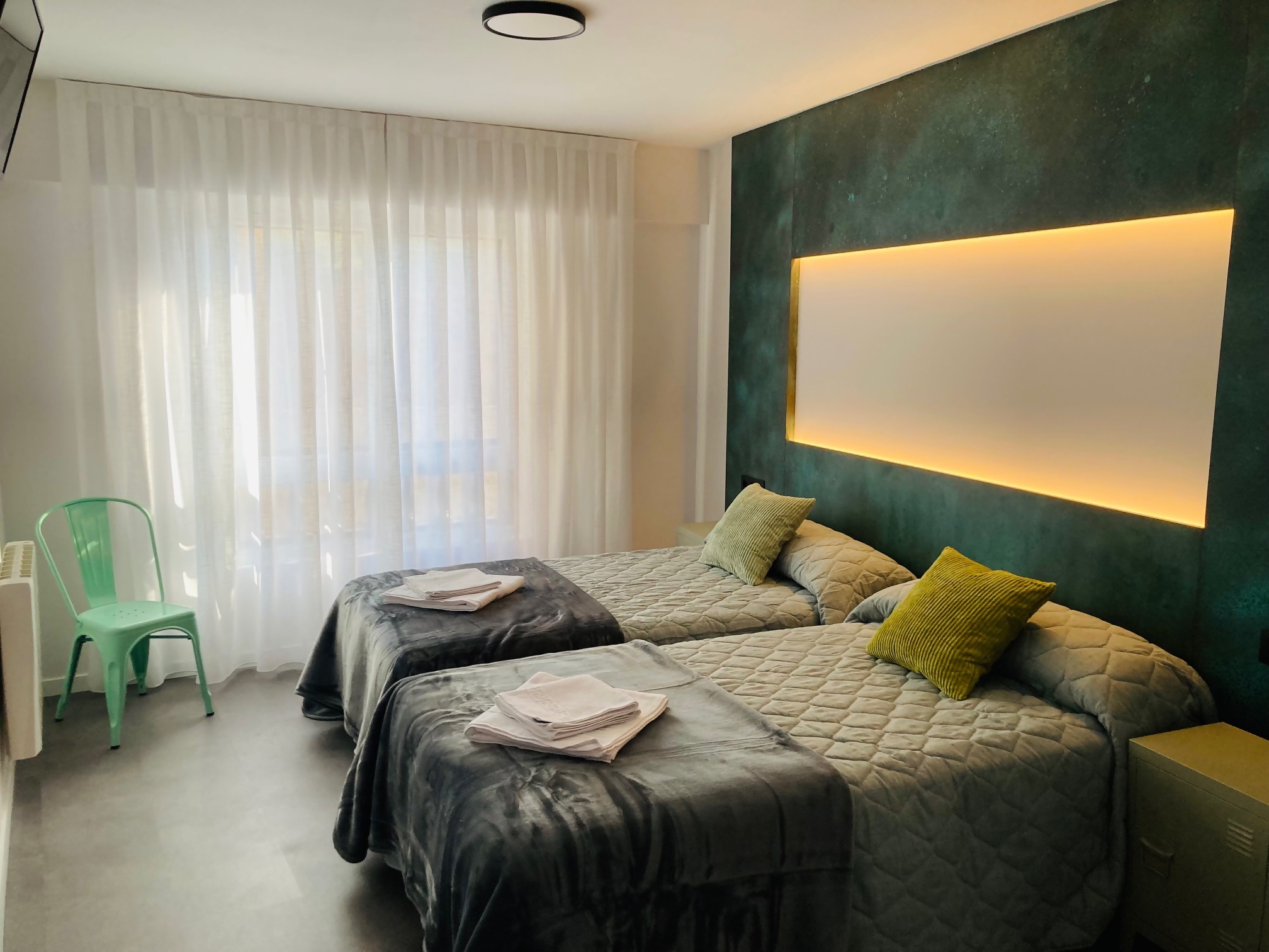 La Oficina de La Aduana Apartamento Alojamiento Astorga 20