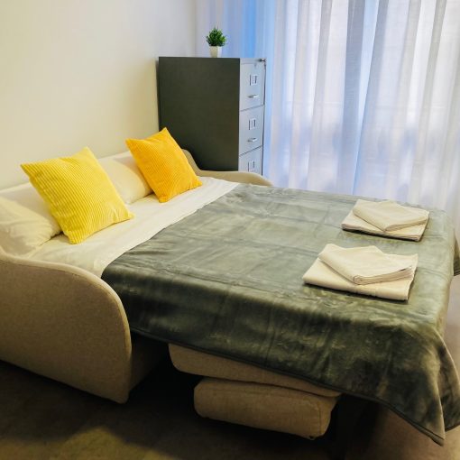 La Oficina de La Aduana Apartamento Alojamiento Astorga 21