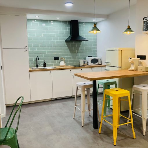 La Oficina de La Aduana Apartamento Alojamiento Astorga 3